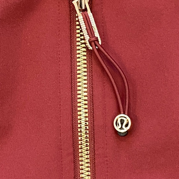 Lululemon Define Jacket - Mulled Wine - Picture 7 of 11